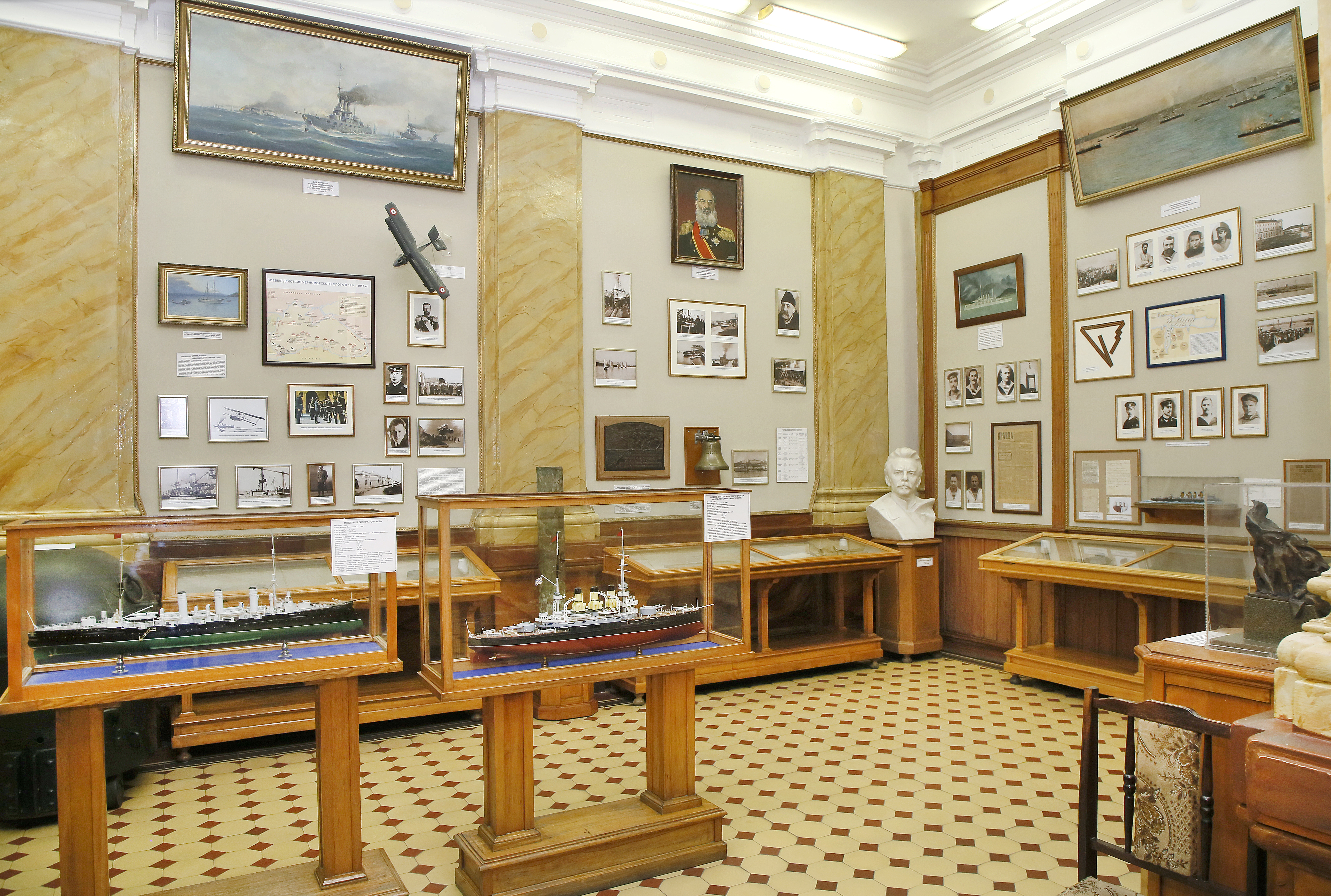 военно исторический музей черноморского флота